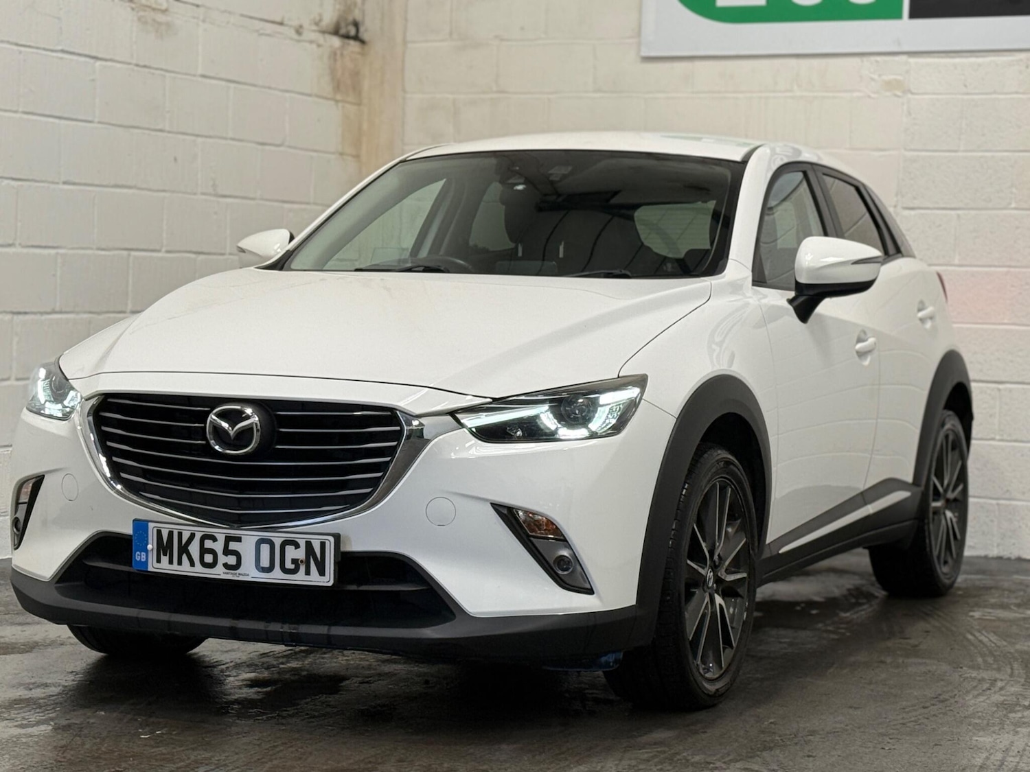 Used Mazda CX-3 2015 for sale - 77637749: Photo 3