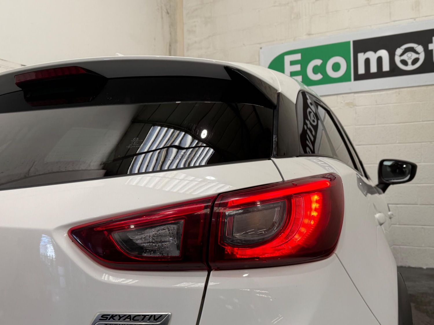 Used Mazda CX-3 2015 for sale - 77637749: Photo 37