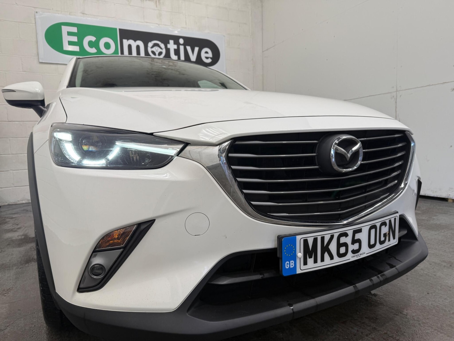 Used Mazda CX-3 2015 for sale - 77637749: Photo 39