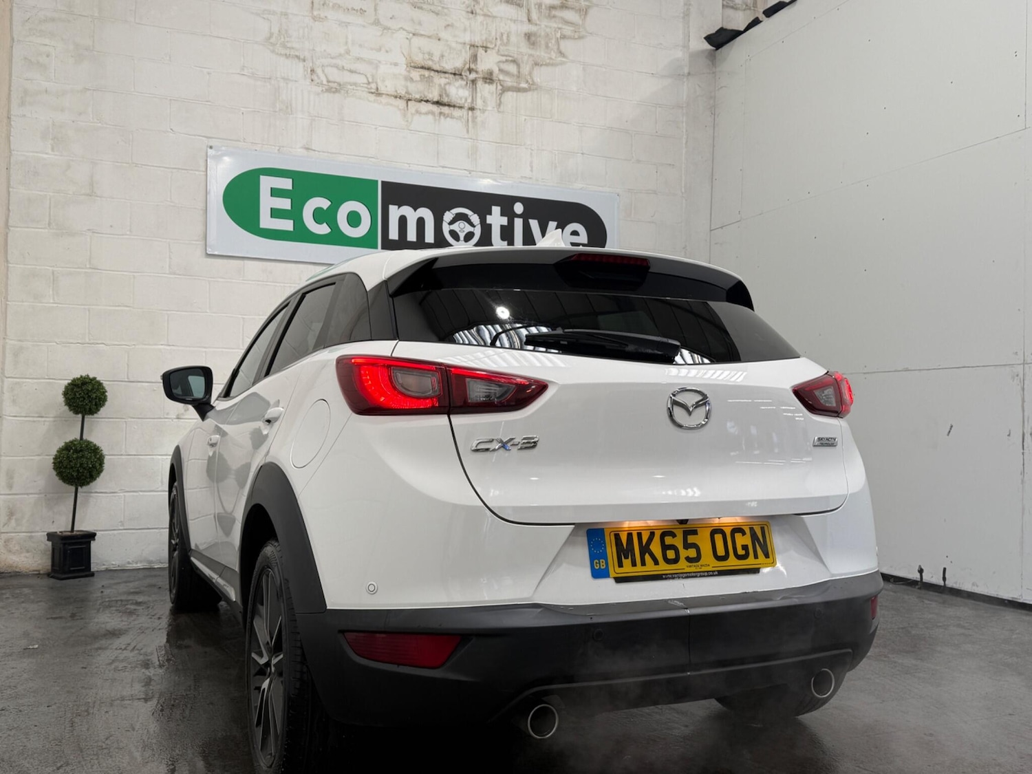 Used Mazda CX-3 2015 for sale - 77637749: Photo 4