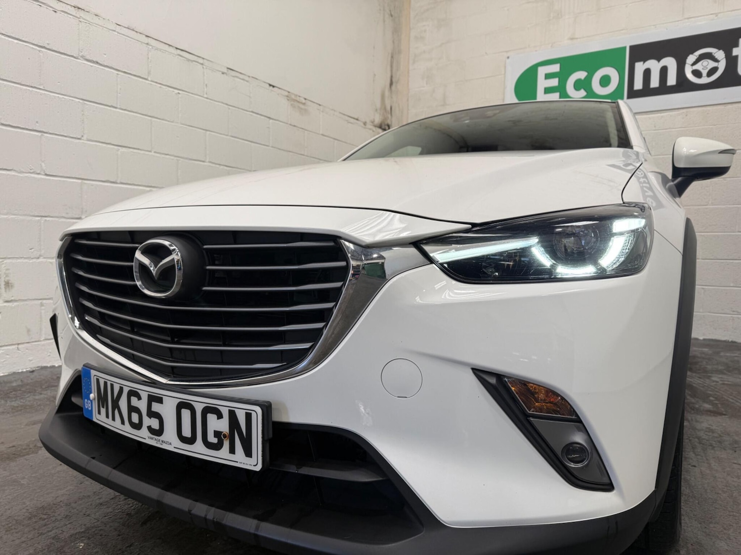 Used Mazda CX-3 2015 for sale - 77637749: Photo 40