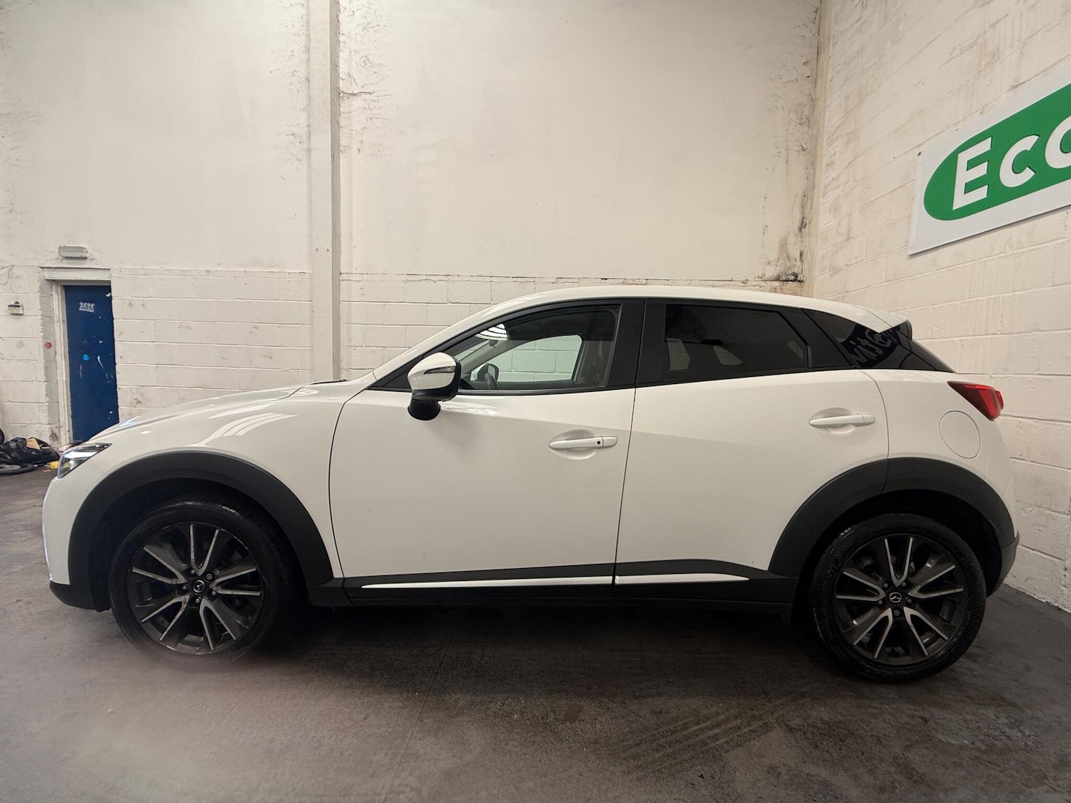 Used Mazda CX-3 2015 for sale - 77637749: Photo 7