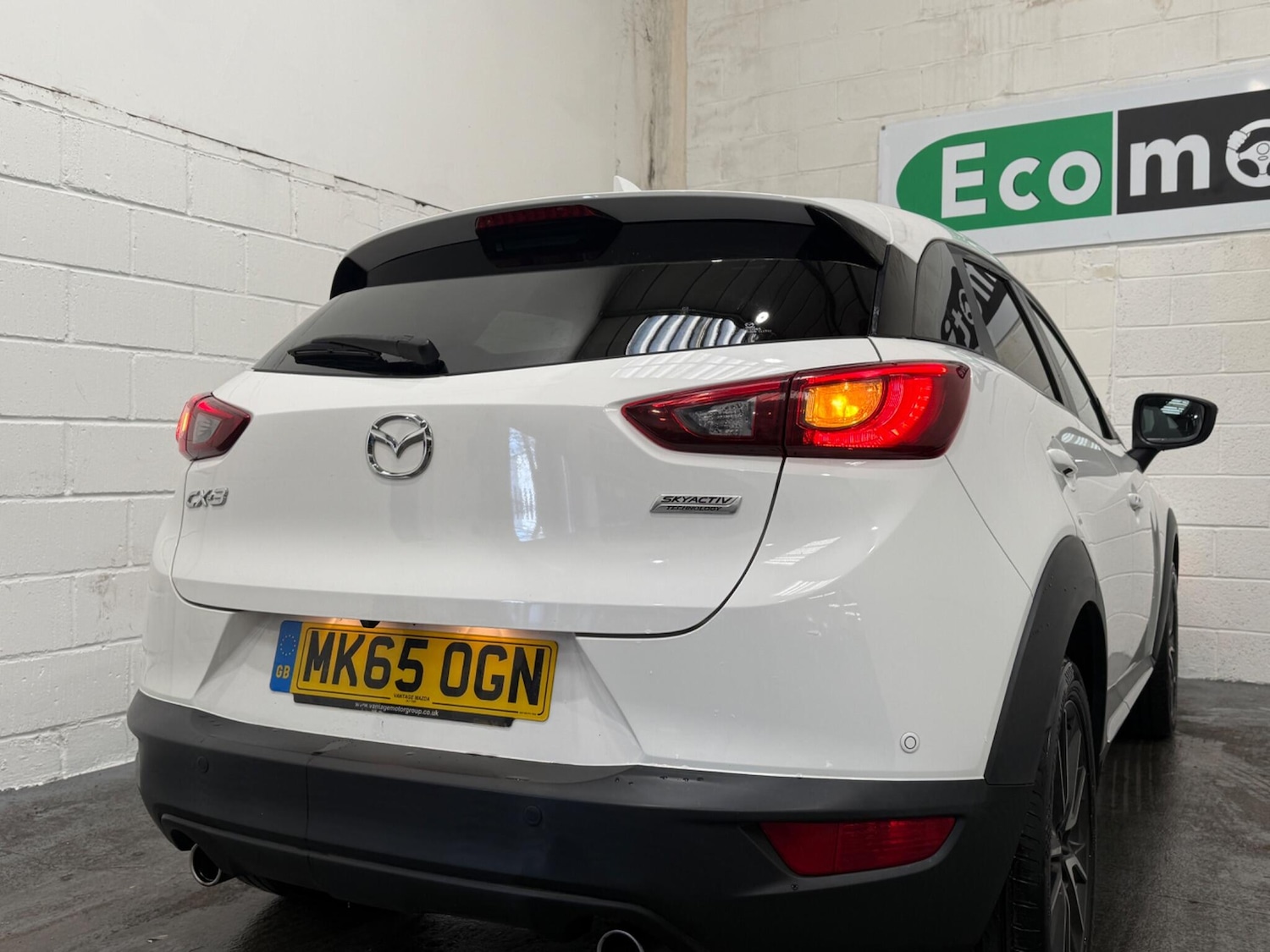 Used Mazda CX-3 2015 for sale - 77637749: Photo 8