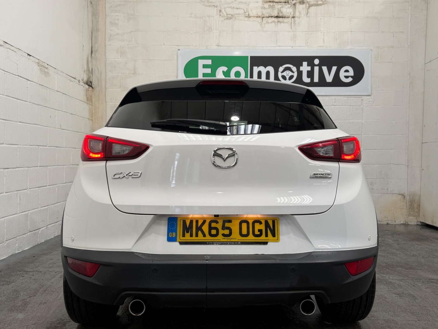 Used Mazda CX-3 2015 for sale - 77637749: Photo 9