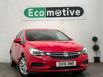 Used Vauxhall Astra 2016 for sale - 79855162: Photo