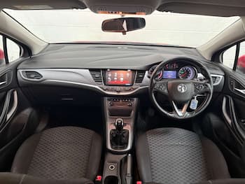 Used Vauxhall Astra 2016 for sale - 79855162: Photo