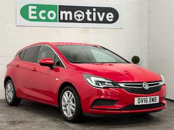 Used Vauxhall Astra 2016 for sale - 79855162: Photo