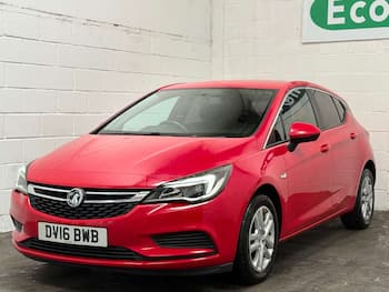 Used Vauxhall Astra 2016 for sale - 79855162: Photo