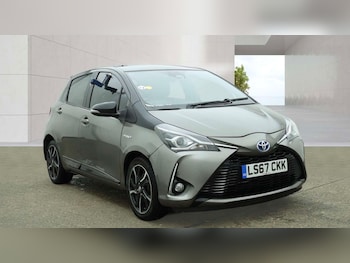 Used Toyota Yaris 2017 for sale - 78948640: Photo