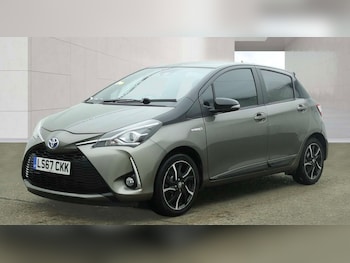 Used Toyota Yaris 2017 for sale - 78948640: Photo