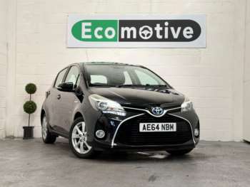 2014 (64) - 1.5 Hybrid Excel 5dr CVT