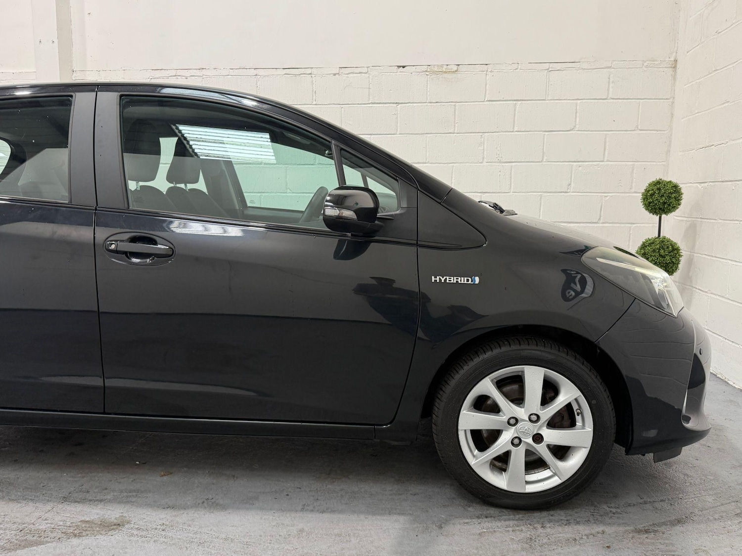 Vehicle 21