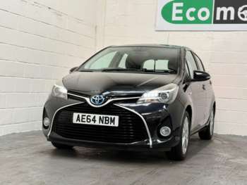 Used Toyota Yaris 2014 for sale - 75298481: Photo