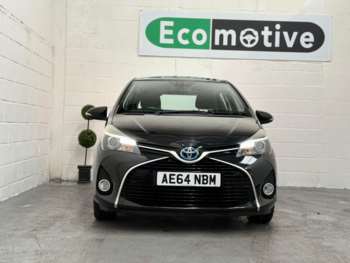 Used Toyota Yaris 2014 for sale - 75298481: Photo