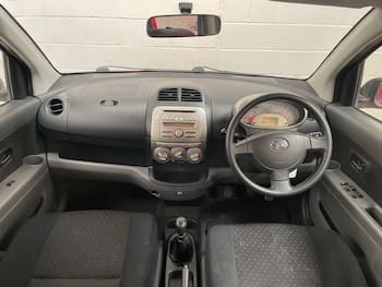 Used Daihatsu Sirion 2008 for sale - 79652579: Photo