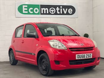 Used Daihatsu Sirion 2008 for sale - 79652579: Photo