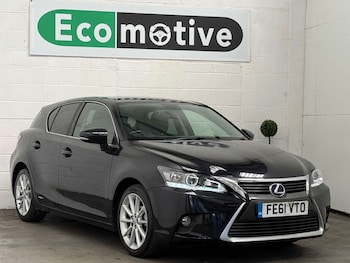 Used Lexus CT 2011 for sale - 79324087: Photo