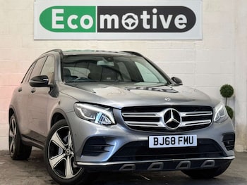Used Mercedes-Benz GLC 2018 for sale - 78955797: Photo