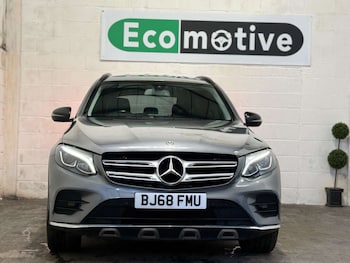 Used Mercedes-Benz GLC 2018 for sale - 78955797: Photo