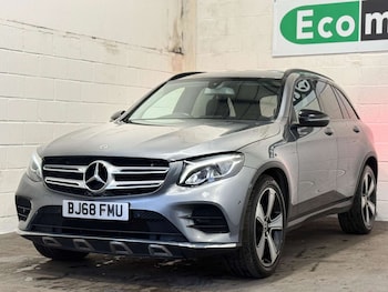 Used Mercedes-Benz GLC 2018 for sale - 78955797: Photo