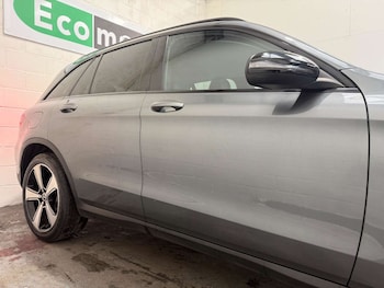 Used Mercedes-Benz GLC 2018 for sale - 78955797: Photo