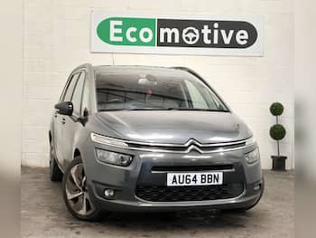 Used Citroen Grand C4 Picasso 2015 for sale - 79800289: Photo