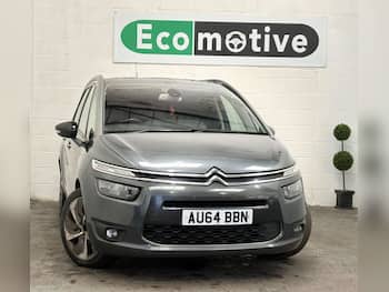 Used Citroen Grand C4 Picasso 2015 for sale - 79800289: Photo