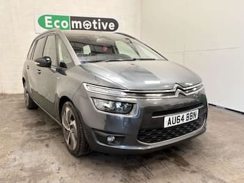Used Citroen Grand C4 Picasso 2015 for sale - 79800289: Photo