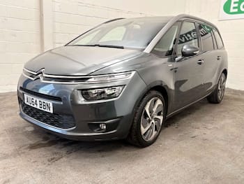 Used Citroen Grand C4 Picasso 2015 for sale - 79800289: Photo