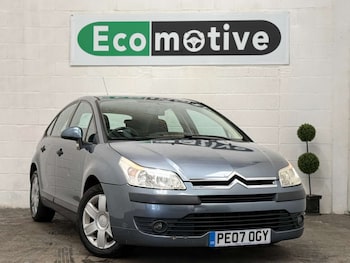 Used Citroen C4 2007 for sale - 78773747: Photo