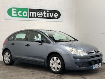 Used Citroen C4 2007 for sale - 78773747: Photo
