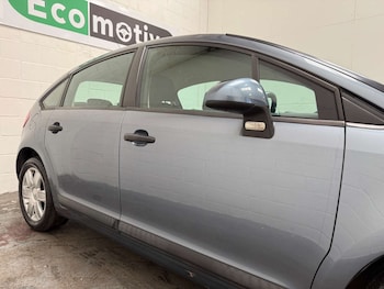 Used Citroen C4 2007 for sale - 78773747: Photo