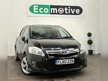 Used Toyota Auris 2010 for sale - 78384757: Photo