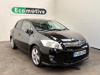 Used Toyota Auris 2010 for sale - 78384757: Photo