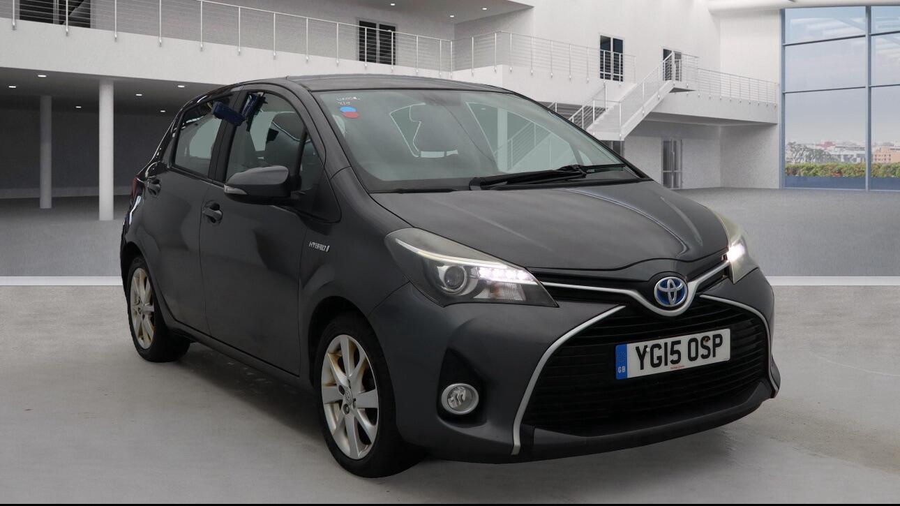 Used Toyota Yaris 2015 for sale - 76865494: Photo 1