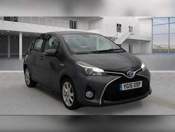 2015 (15) - 1.5 Hybrid Excel 5dr CVT