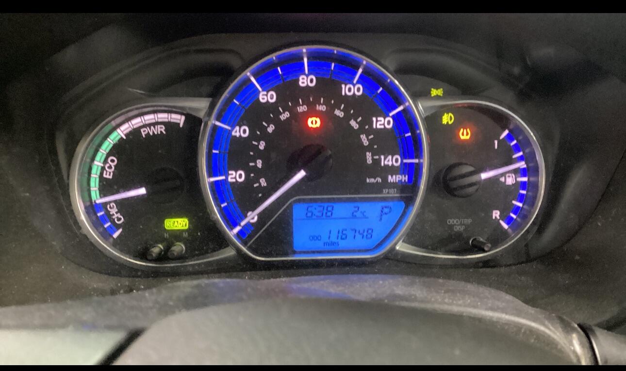 Used Toyota Yaris 2015 for sale - 76865494: Photo 6