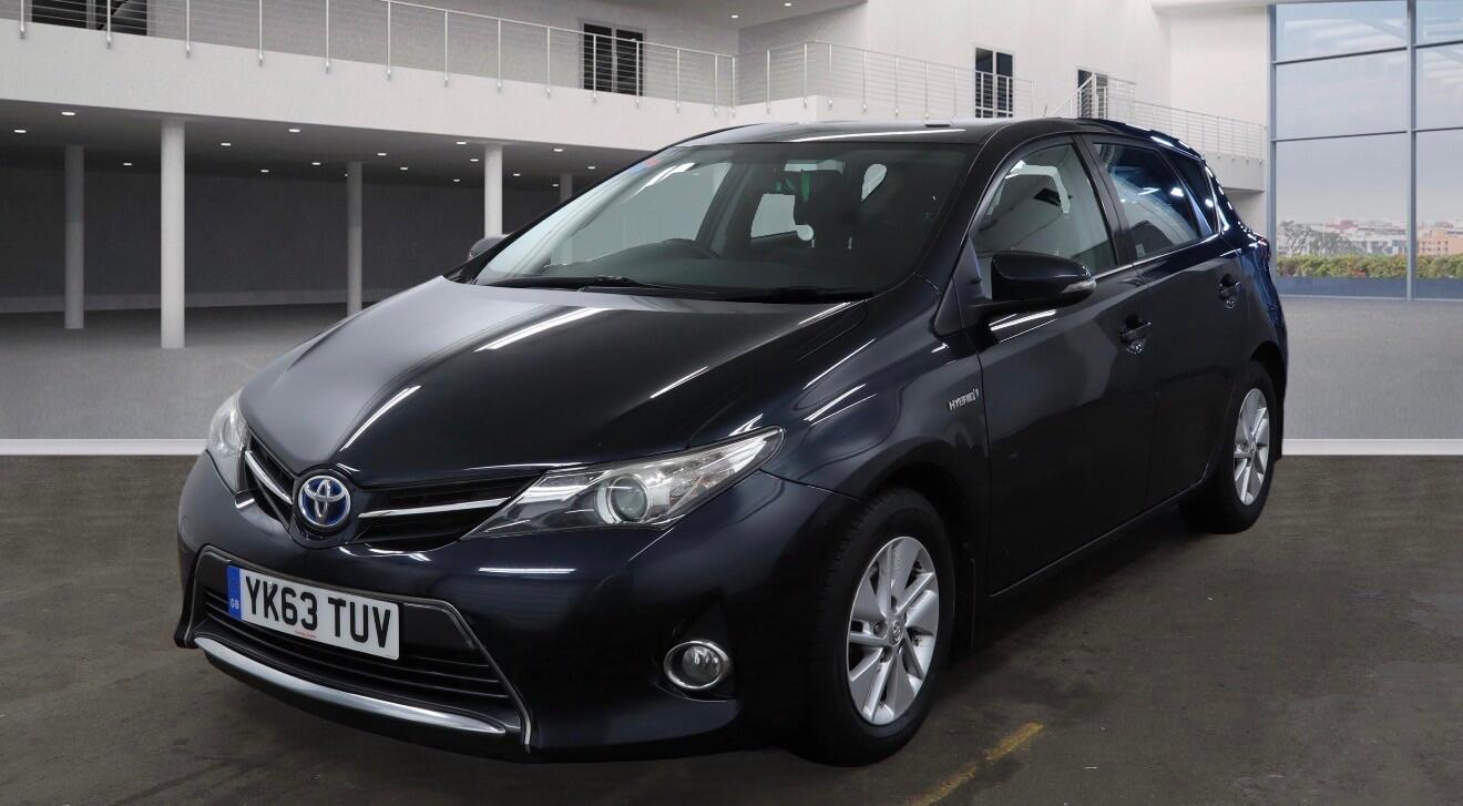 Used Toyota Auris for sale - 77704903: Photo 2