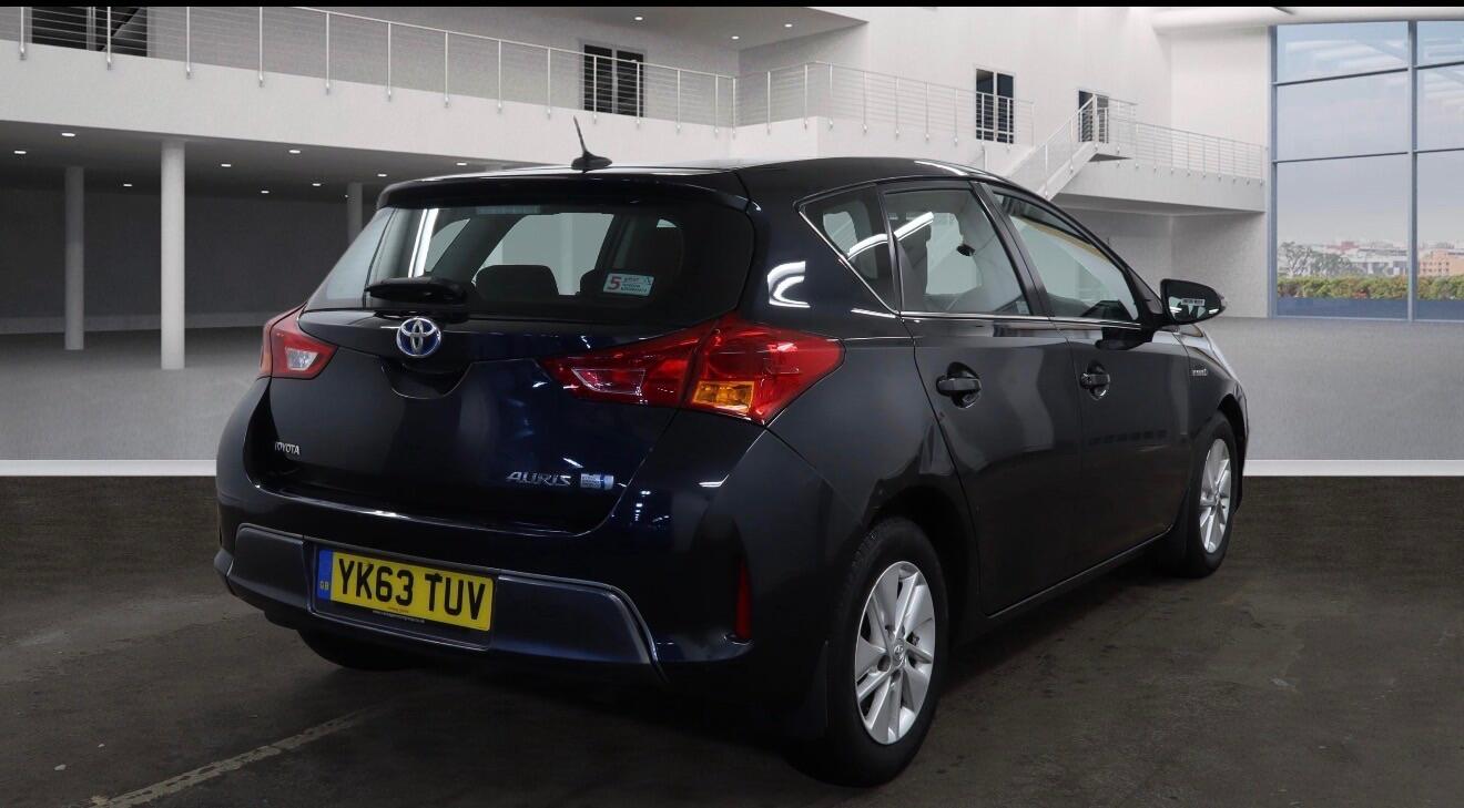 Used Toyota Auris for sale - 77704903: Photo 5