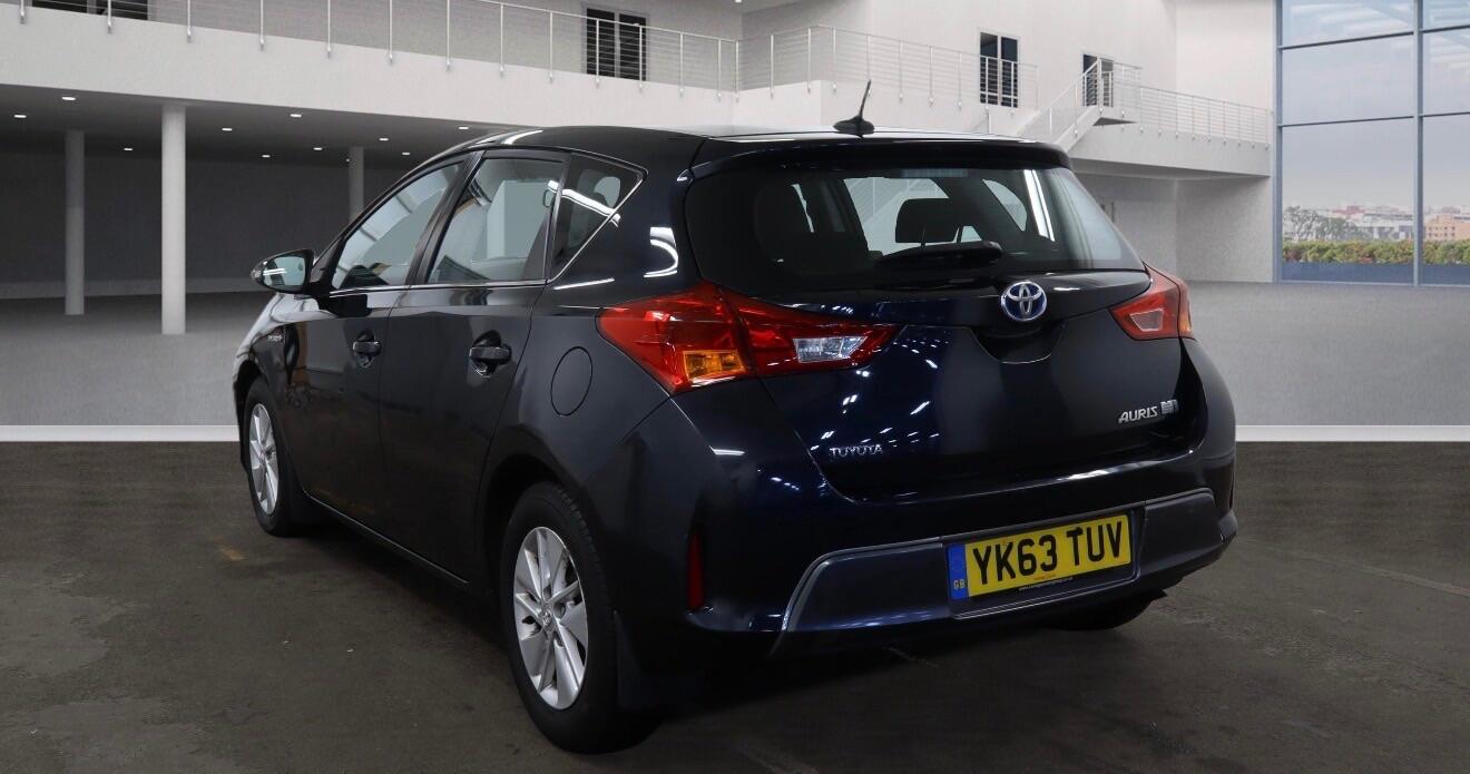 Used Toyota Auris for sale - 77704903: Photo 6