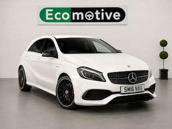 Used Mercedes-Benz A-Class 2016 for sale - 79650522: Photo