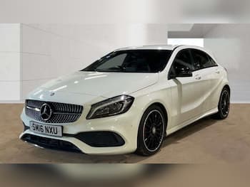 Used Mercedes-Benz A-Class 2016 for sale - 79650522: Photo