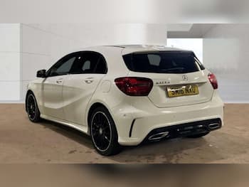 Used Mercedes-Benz A-Class 2016 for sale - 79650522: Photo