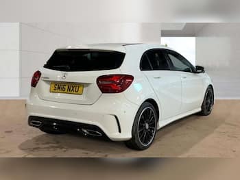 Used Mercedes-Benz A-Class 2016 for sale - 79650522: Photo
