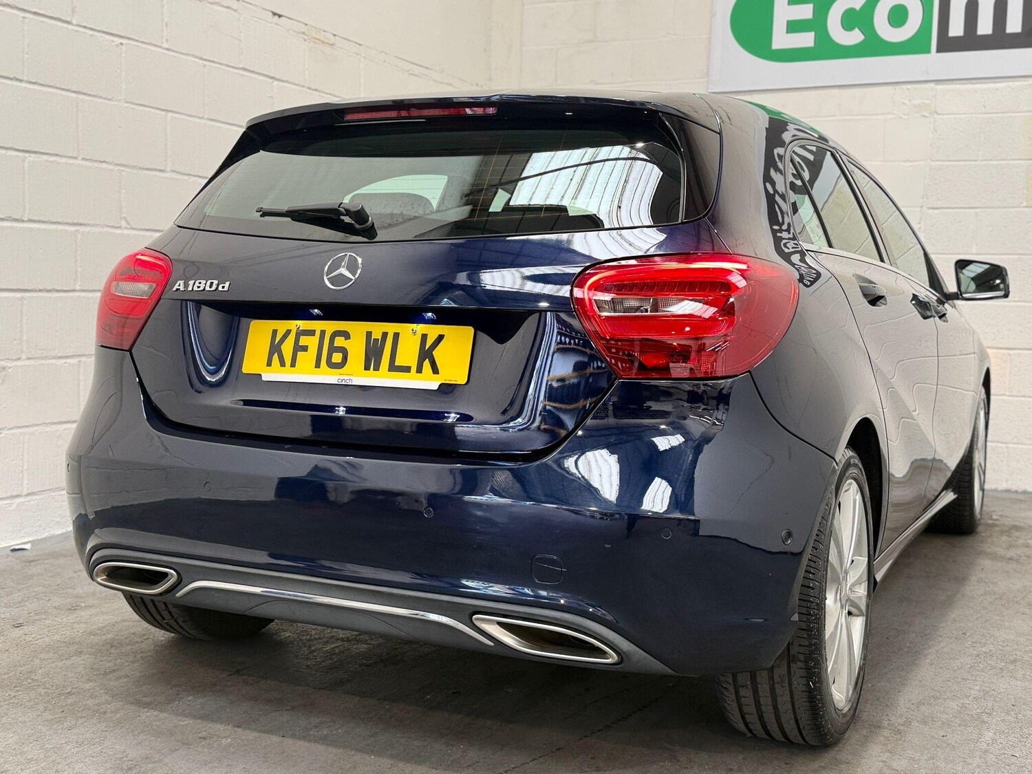 Used Mercedes-Benz A-Class 2016 for sale - 75904891: Photo 12