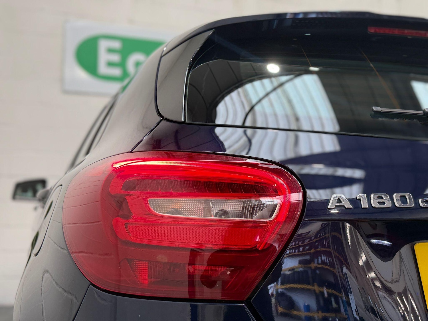 Used Mercedes-Benz A-Class 2016 for sale - 75904891: Photo 16