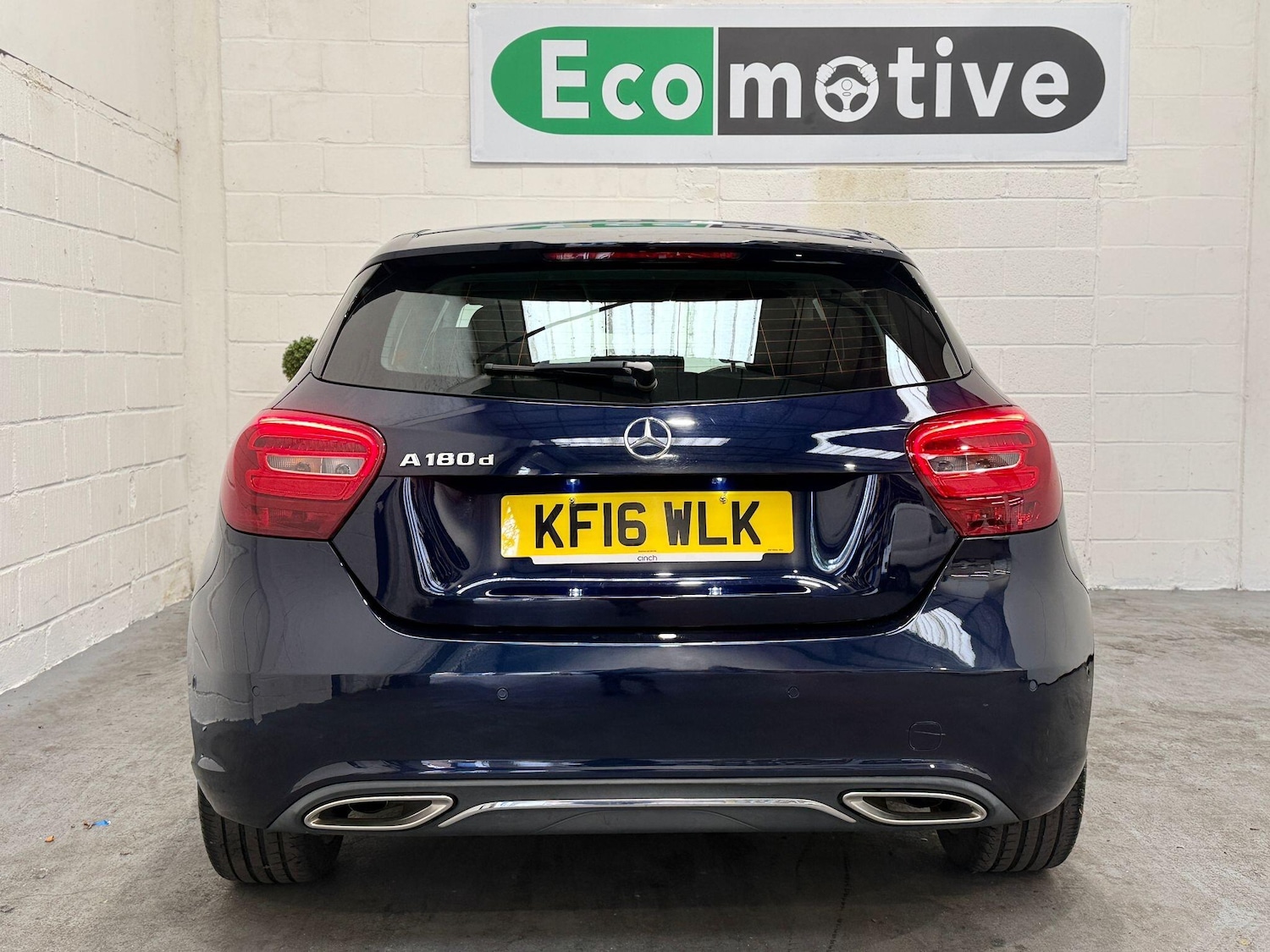 Used Mercedes-Benz A-Class 2016 for sale - 75904891: Photo 17