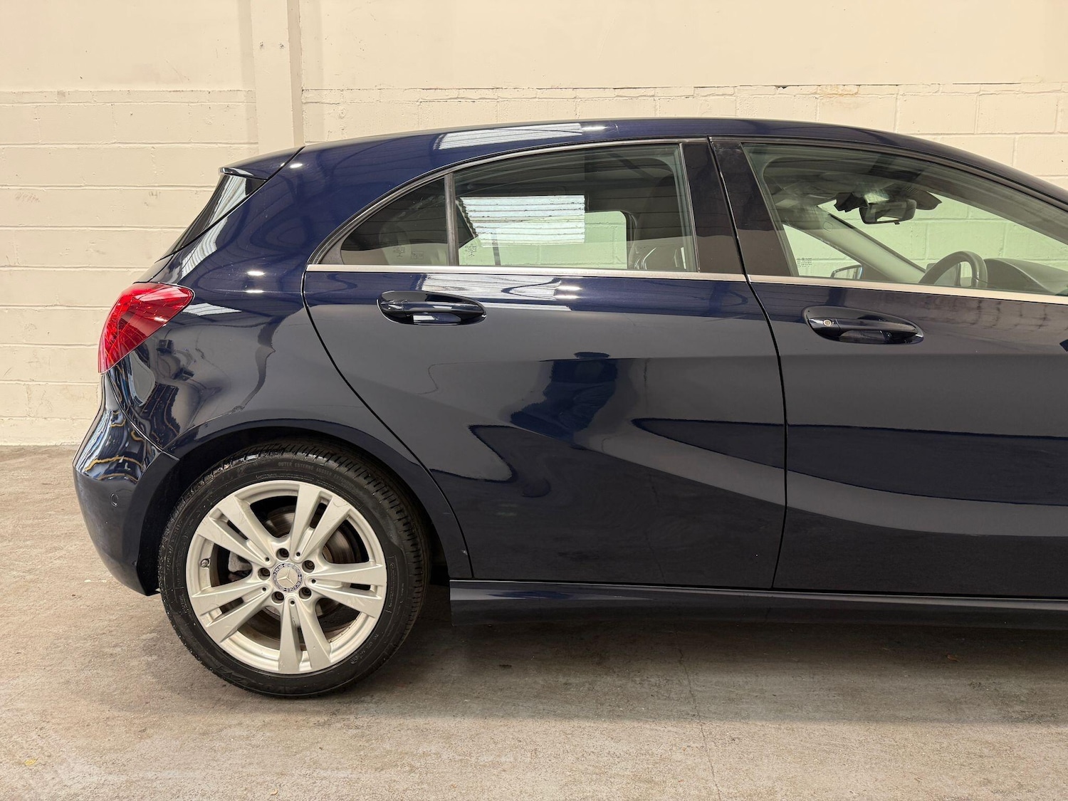 Used Mercedes-Benz A-Class 2016 for sale - 75904891: Photo 18