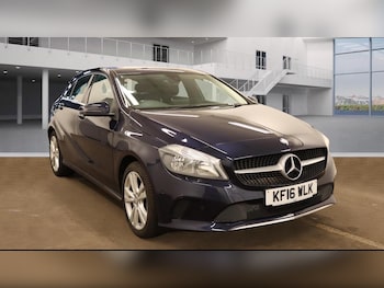 Mercedes-Benz - A-Class