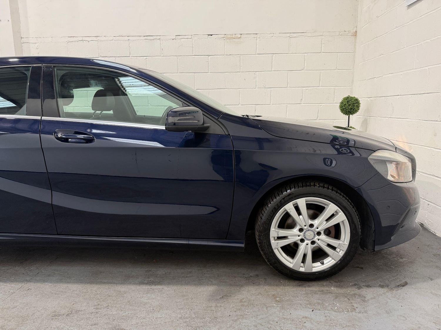 Used Mercedes-Benz A-Class 2016 for sale - 75904891: Photo 23